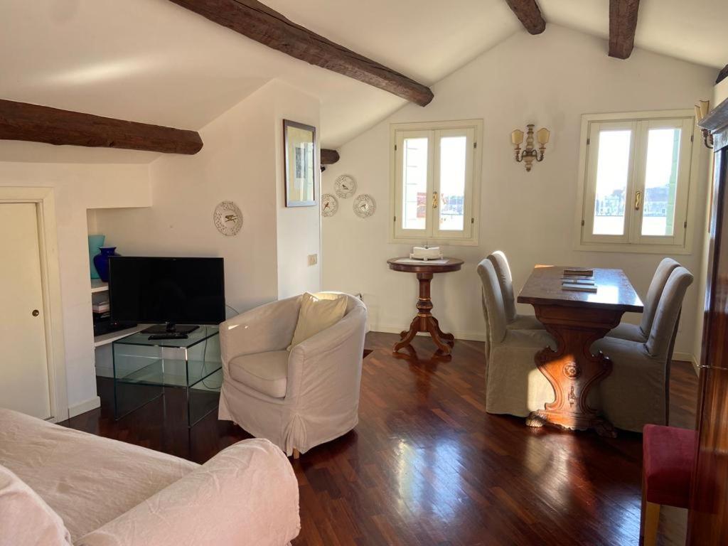 Ca' Riva San Marco Apartment Venice Exterior photo