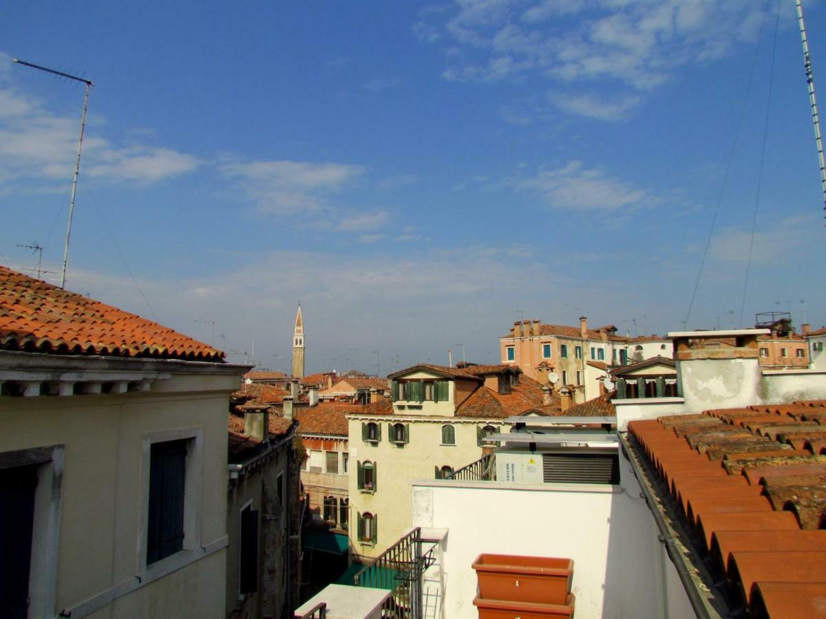 Ca' Riva San Marco Apartment Venice Exterior photo