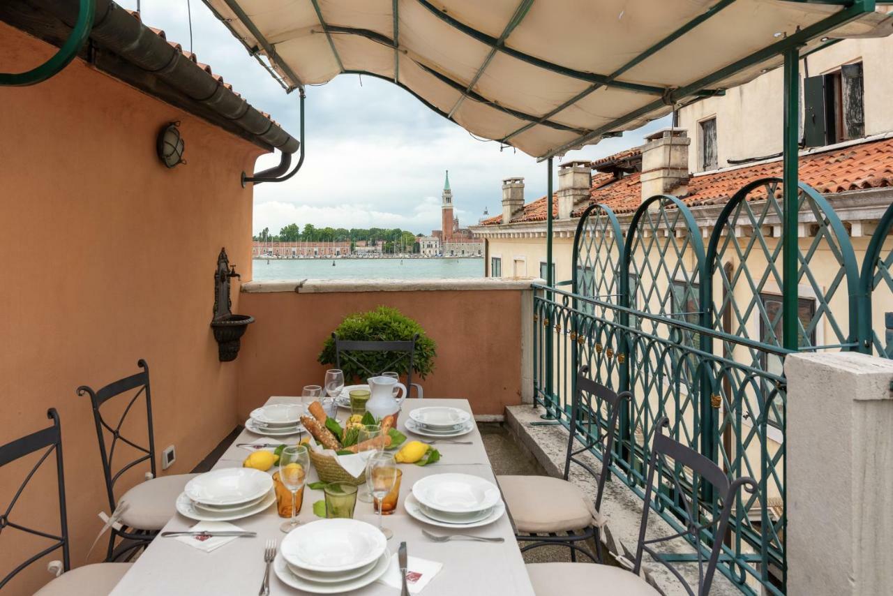 Ca' Riva San Marco Apartment Venice Exterior photo